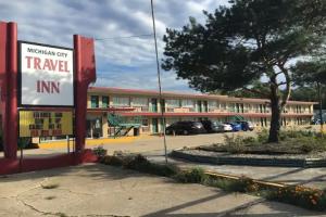 Travel Inn Motel Michigan City, Michigan