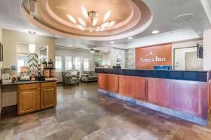 AmericInn by Wyndham Des Moines Airport, Des Moines