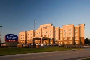 Fairfield Inn & Suites Kansas City Overland Park, Overland Park