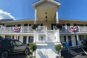 Footbridge Beach Motel, Ogunquit