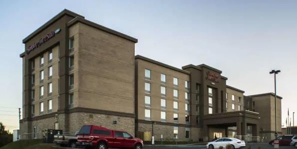 Hampton Inn & Suites by Hilton St. John's Airport