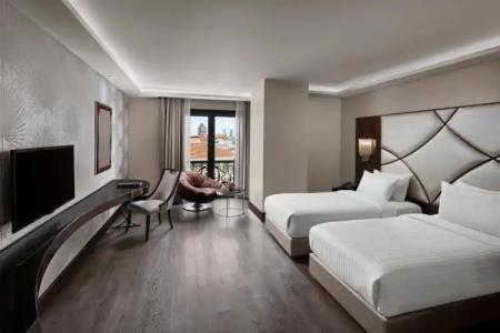 DoubleTree by Hilton Istanbul Esentepe - 102