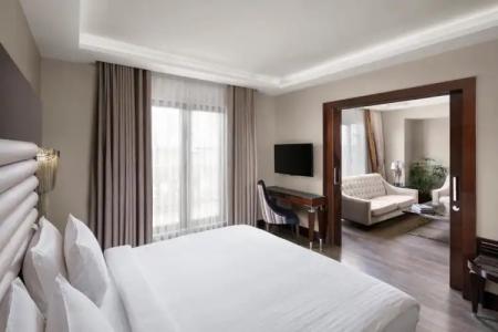 DoubleTree by Hilton Istanbul Esentepe - 120