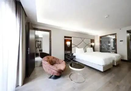 DoubleTree by Hilton Istanbul Esentepe - 115
