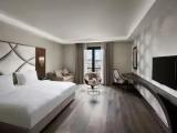 Deluxe Double room with city view