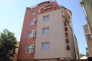 Caprice Family Hotel, Varna