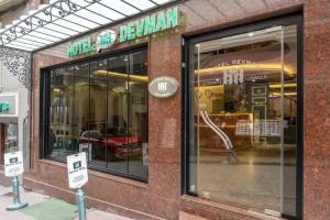 Hotel Devman, Istanbul