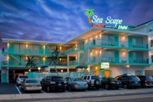 Sea Scape Inn, Wildwood Crest