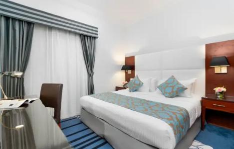 Golden Sands & Residences - 112