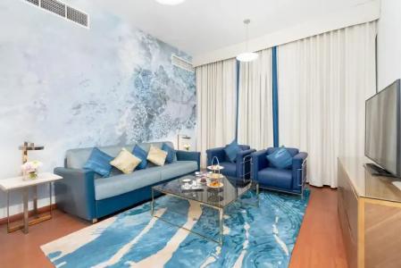 Golden Sands & Residences - 111