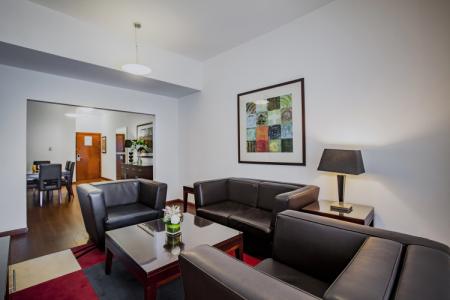 Golden Sands & Residences - 122