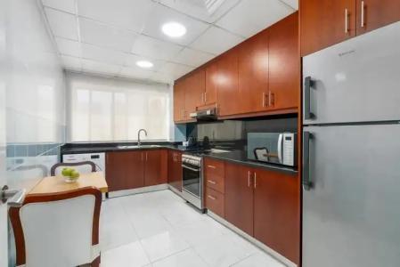 Golden Sands & Residences - 116