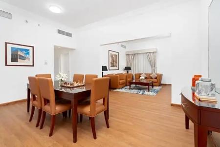 Golden Sands & Residences - 123