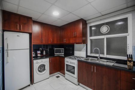 Golden Sands & Residences - 124