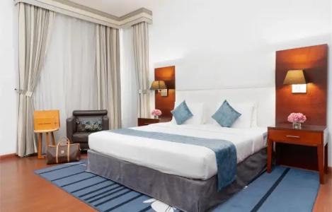 Golden Sands & Residences - 118