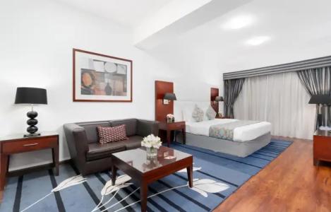 Golden Sands & Residences - 106
