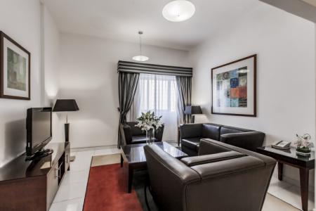 Golden Sands & Residences - 114