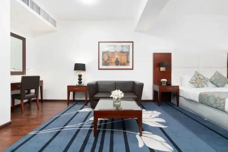 Golden Sands & Residences - 107