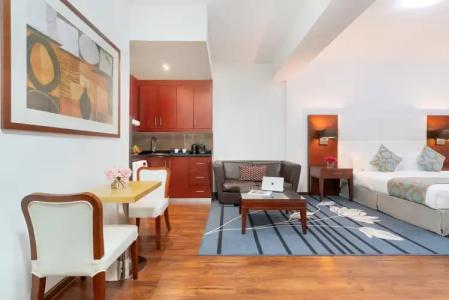 Golden Sands & Residences - 157