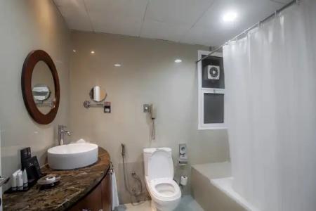 Golden Sands & Residences - 118