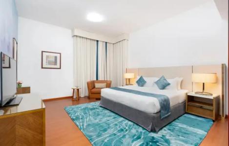 Golden Sands & Residences - 109