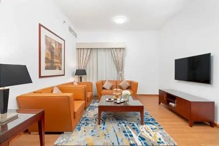 Golden Sands & Residences - 124