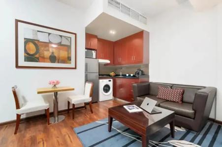 Golden Sands & Residences - 127