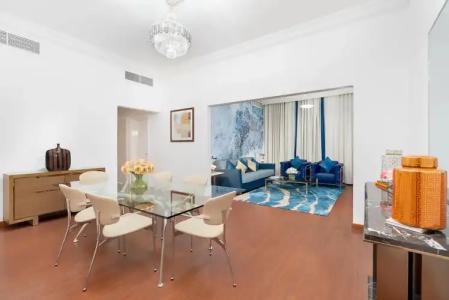 Golden Sands & Residences - 110