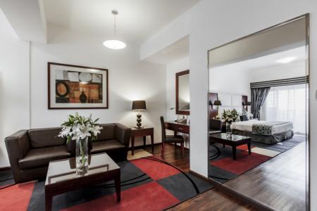 Golden Sands & Residences - 115