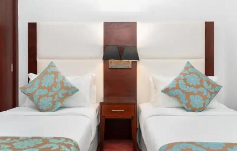 Golden Sands & Residences - 115