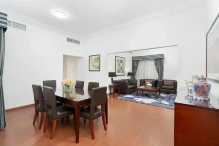 Golden Sands & Residences - 117