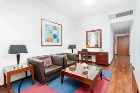 Golden Sands & Residences - 108