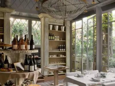 L'Hôtel Particulier - 11