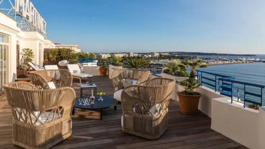 Hôtel Martinez, in The Unbound Collection by Hyatt - 168