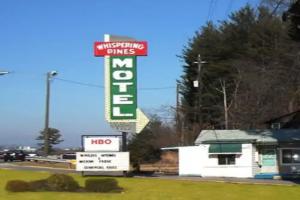 Whispering Pines Motel - Asheville, Asheville