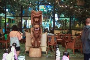 Maui Sands Resort & Indoor Water Park, Sandusky