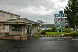 Hub Motel, Redmond