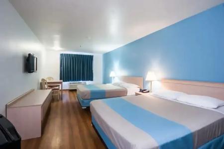 Motel 6-Seaside, OR - 33