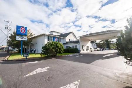 Motel 6-Seaside, OR - 16