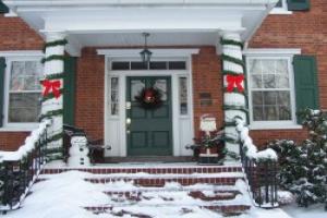 Lightner Farmhouse B&B, Gettysburg