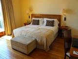 Deluxe Double room with mountain view