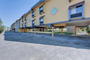 Scottish Inns Galveston, Galveston