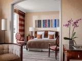 Deluxe Double Suite with sea view