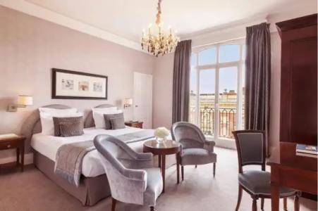 Hôtel Barrière Le Royal Deauville - 63