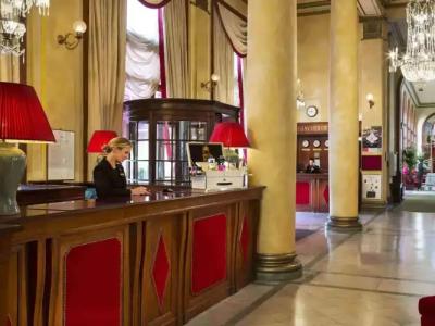 Hôtel Barrière Le Royal Deauville - 24