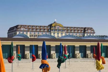 Hôtel Barrière Le Royal Deauville - 17