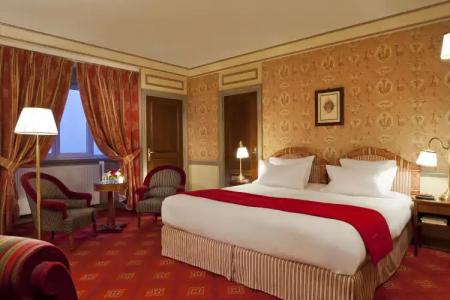 Hôtel Barrière Le Royal Deauville - 33