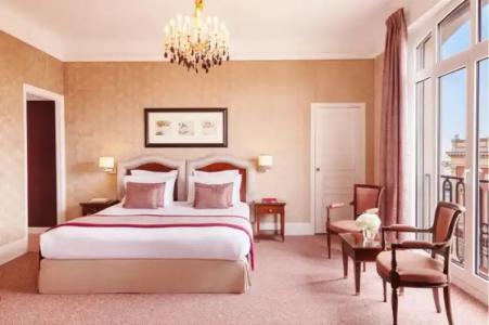 Hôtel Barrière Le Royal Deauville - 68