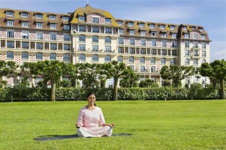 Hôtel Barrière Le Royal Deauville - 27