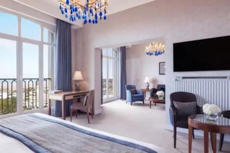 Hôtel Barrière Le Royal Deauville - 72